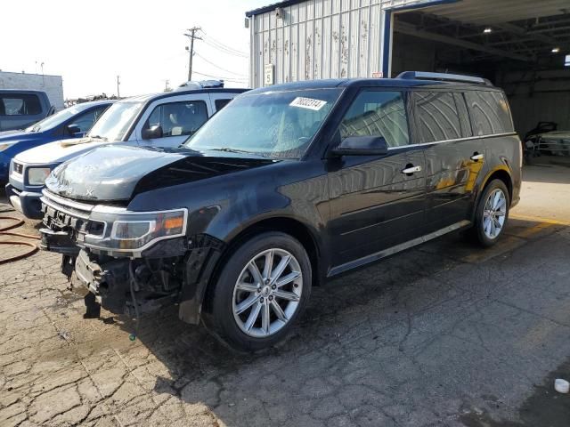 2014 Ford Flex Limited