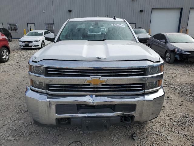 2015 Chevrolet Silverado K2500 Heavy Duty LT