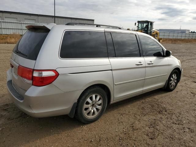 2008 Honda Odyssey EXL