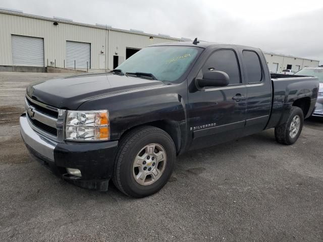 2008 Chevrolet Silverado C1500