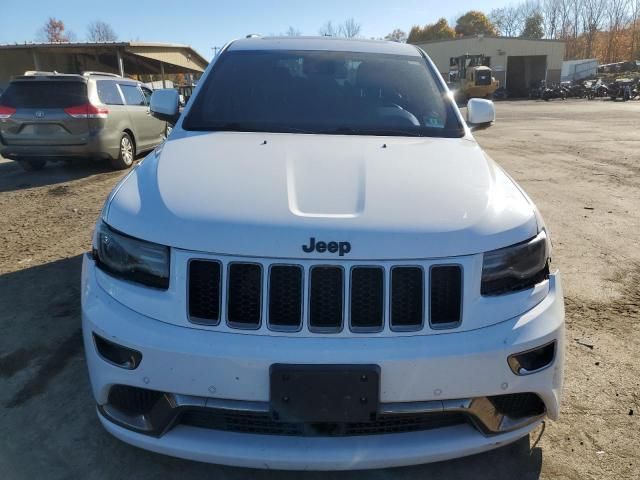 2016 Jeep Grand Cherokee Overland