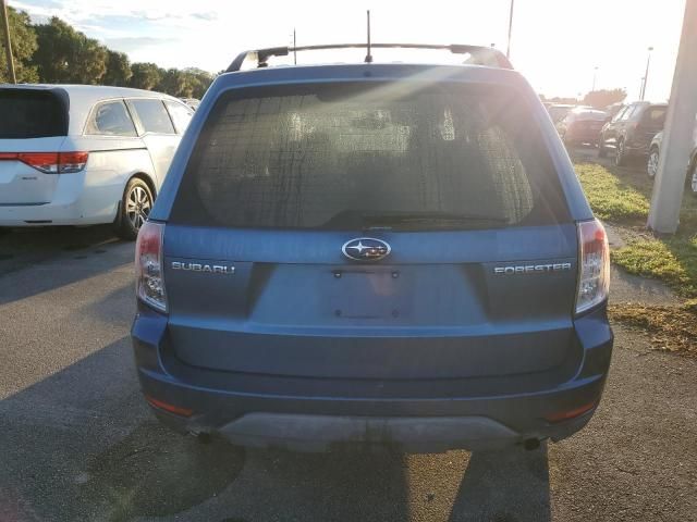 2009 Subaru Forester 2.5X Premium