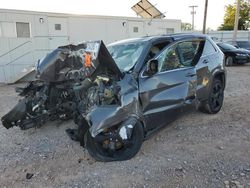 Salvage cars for sale at Oklahoma City, OK auction: 2016 Jeep Grand Cherokee Overland