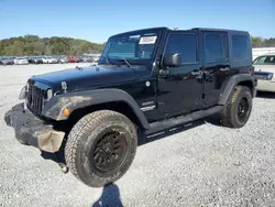 2010 Jeep Wrangler Unlimited Sport en venta en Gastonia, NC