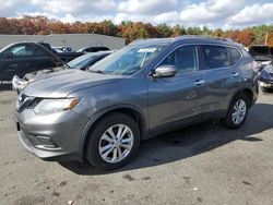 Nissan salvage cars for sale: 2015 Nissan Rogue S