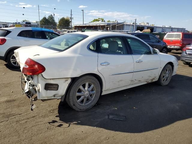 2009 Buick Lacrosse CXL