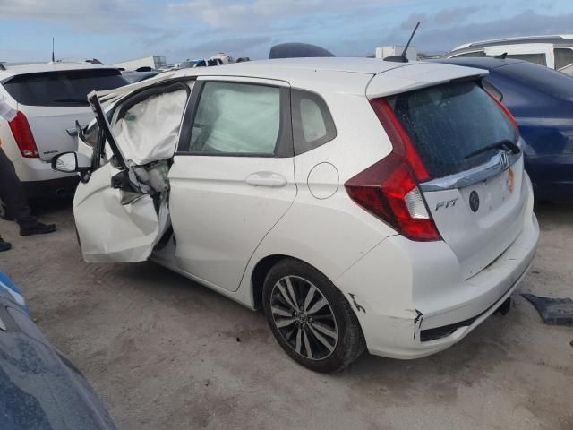 2020 Honda FIT EX