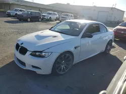 Salvage cars for sale at Martinez, CA auction: 2011 BMW M3