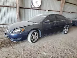 Chevrolet Vehiculos salvage en venta: 2009 Chevrolet Impala LS