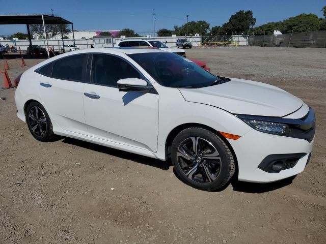 2016 Honda Civic Touring