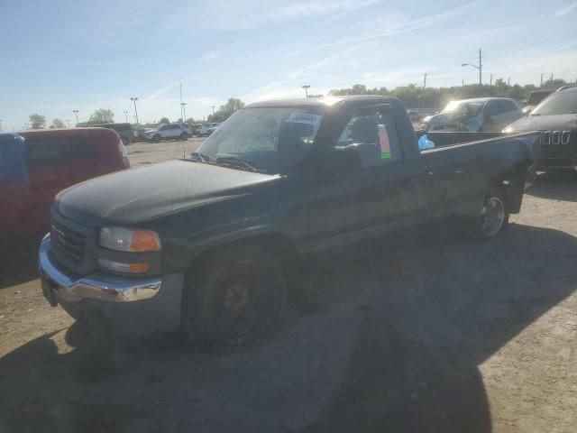 2004 GMC New Sierra C1500