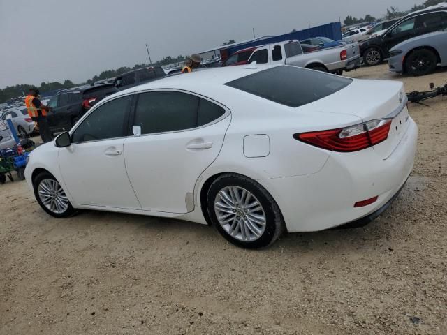 2014 Lexus ES 350