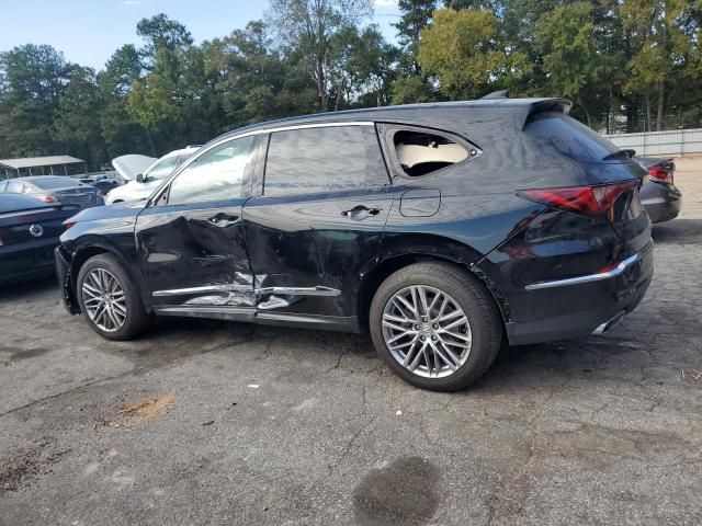 2023 Acura MDX Advance