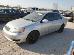 2006 Toyota Corolla CE en venta en Kansas City, KS