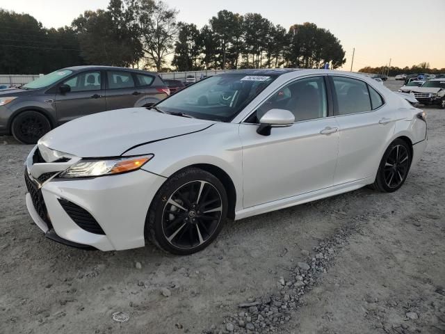 2020 Toyota Camry XSE