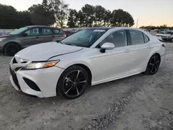 Toyota Camry xse Vehiculos salvage en venta: 2020 Toyota Camry XSE