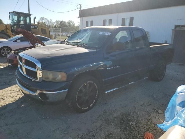 2005 Dodge RAM 1500 ST