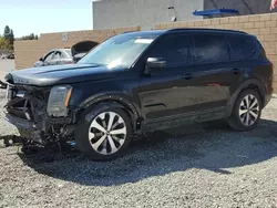 Vehiculos salvage en venta de Copart Cleveland: 2020 KIA Telluride S