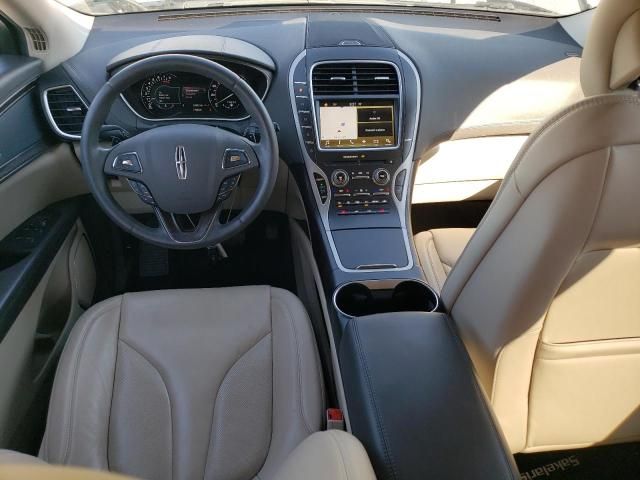 2016 Lincoln MKX Select