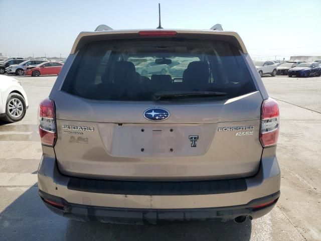 2015 Subaru Forester 2.5I Touring