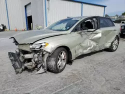 Ford salvage cars for sale: 2015 Ford Fusion SE