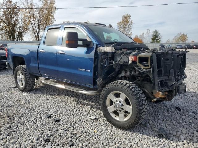 2017 Chevrolet Silverado K2500 Heavy Duty