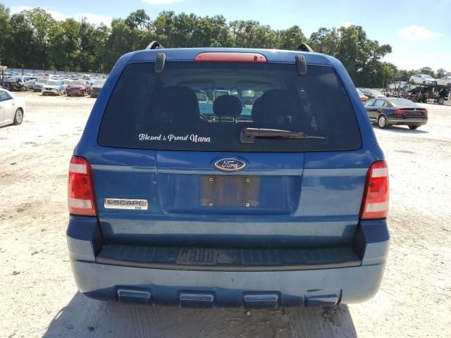 2008 Ford Escape XLT