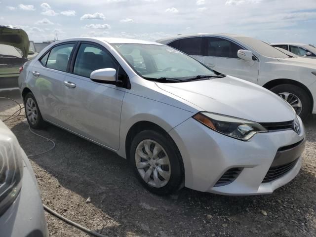 2019 Toyota Corolla L