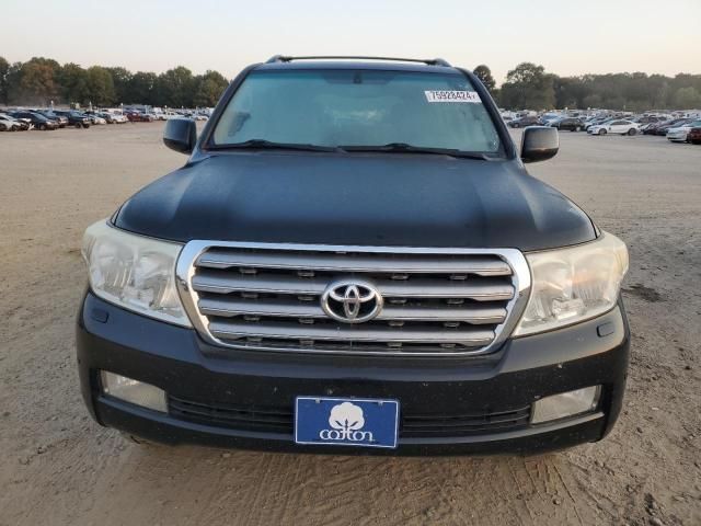 2008 Toyota Land Cruiser