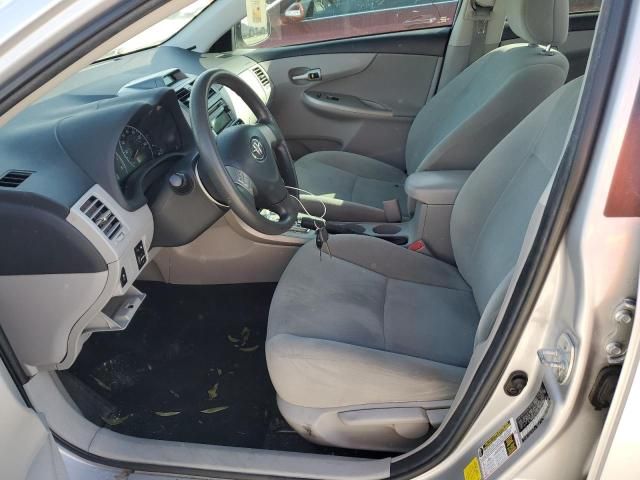 2012 Toyota Corolla Base