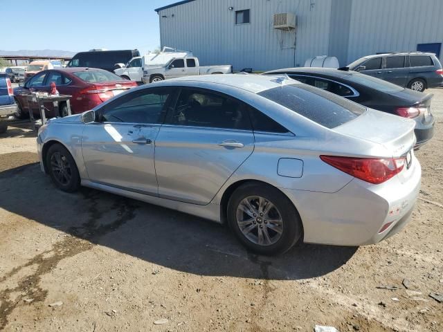 2014 Hyundai Sonata GLS