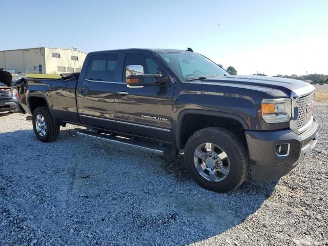 2015 GMC Sierra K3500 Denali