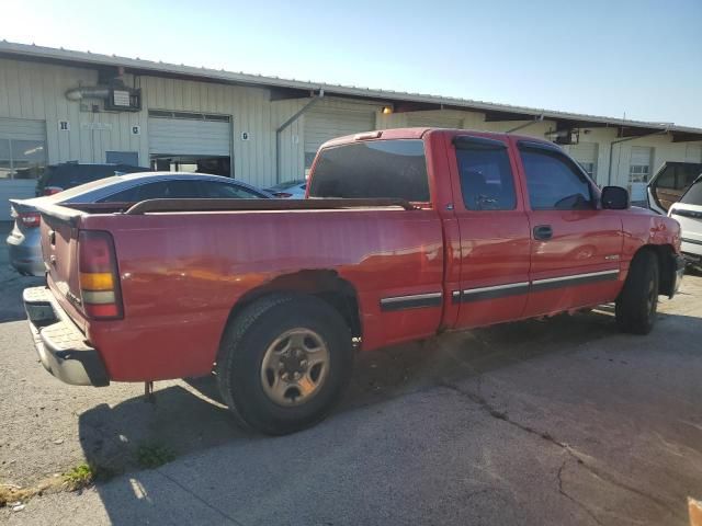 2001 Chevrolet Silverado C1500