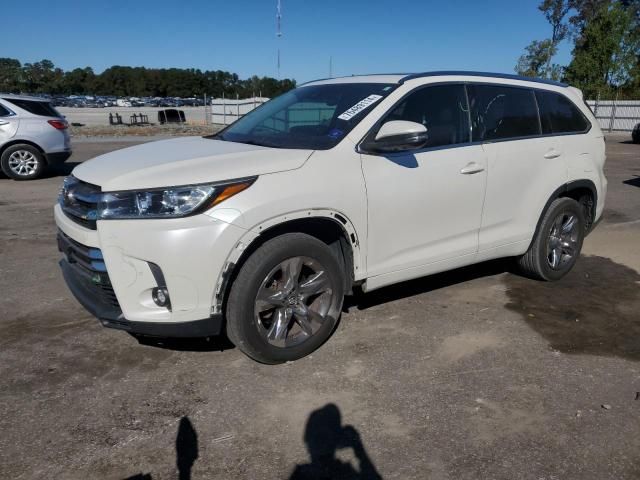 2019 Toyota Highlander Limited