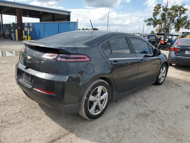 2015 Chevrolet Volt