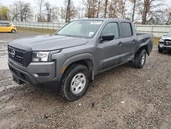 Nissan Vehiculos salvage en venta: 2023 Nissan Frontier S