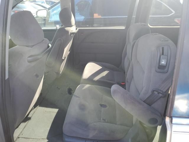 2005 Honda Odyssey LX