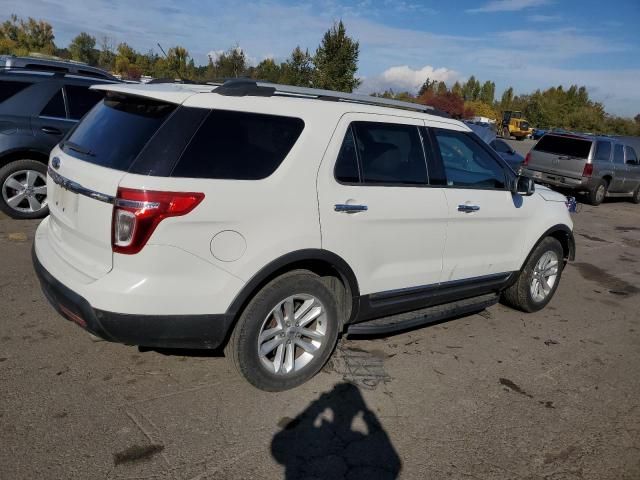 2012 Ford Explorer XLT