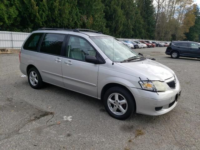 2003 Mazda MPV Wagon