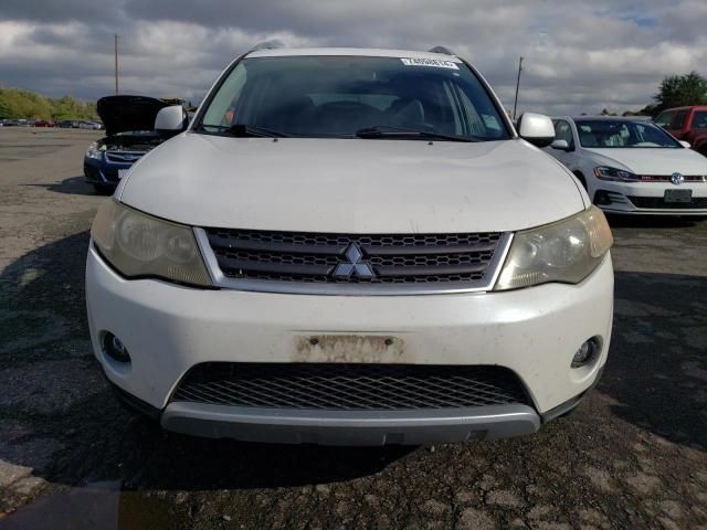 2009 Mitsubishi Outlander SE