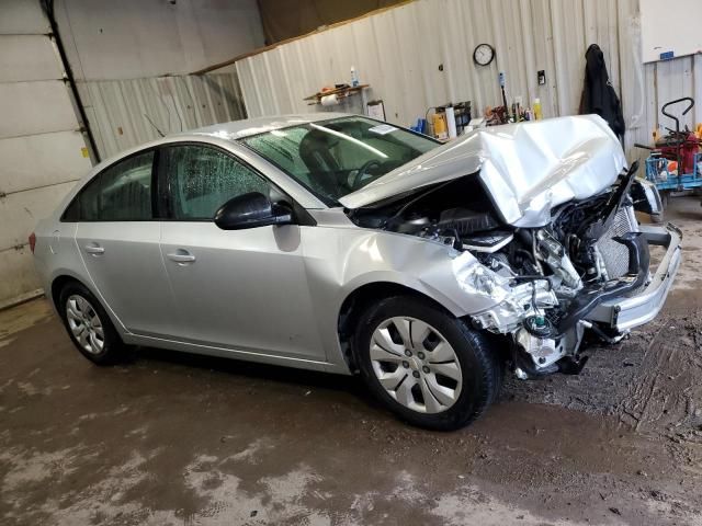 2014 Chevrolet Cruze LS