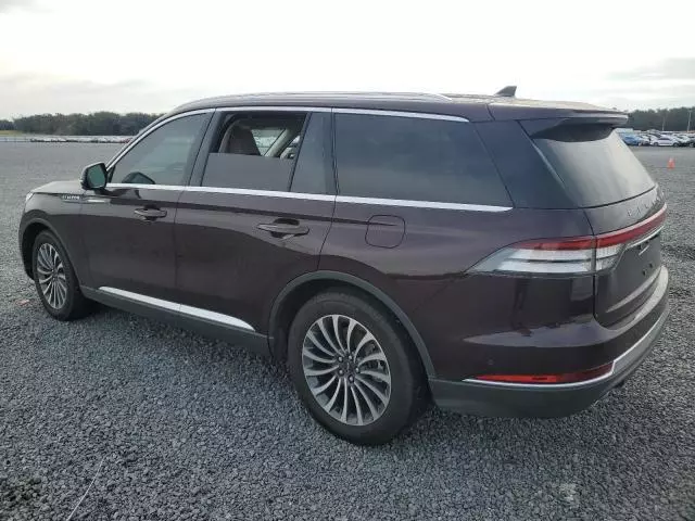 2024 Lincoln Aviator Reserve