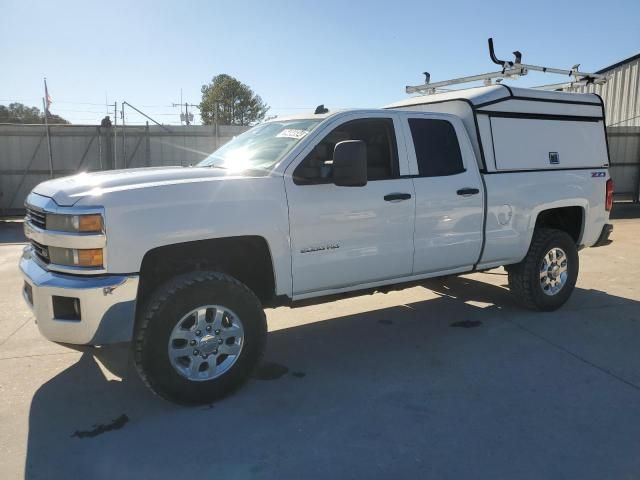 2015 Chevrolet Silverado K2500 Heavy Duty LT