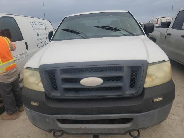 2007 Ford F150