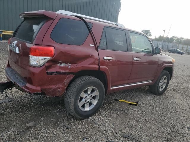 2011 Toyota 4runner SR5