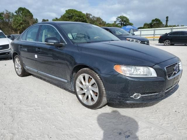 2013 Volvo S80 T6