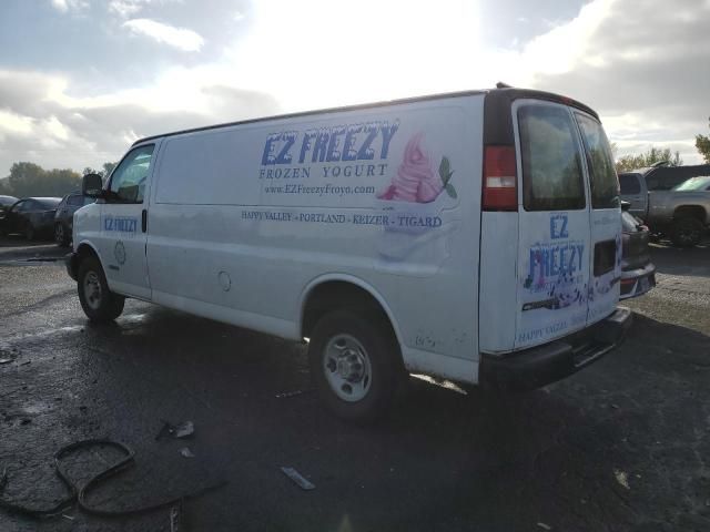 2006 Chevrolet Express G3500