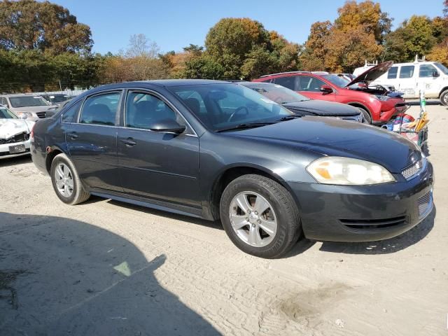 2012 Chevrolet Impala LS