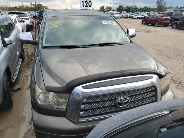 2007 Toyota Tundra Crewmax Limited