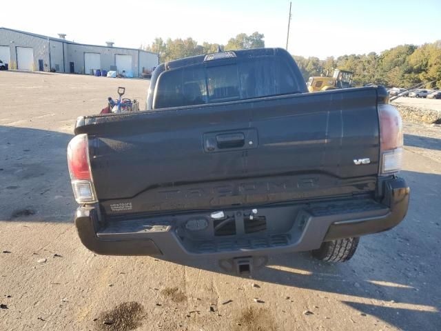 2021 Toyota Tacoma Double Cab